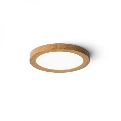 Przejdź do produktu HUE R 9 wpuszczana  kolor buk 230V LED 6W  3000K