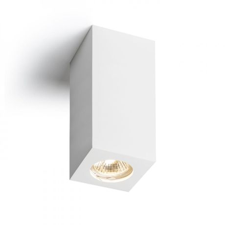 Przejdź do produktu JACK SQ S 17 sufitowa  gipsowa 230V LED GU10 5W