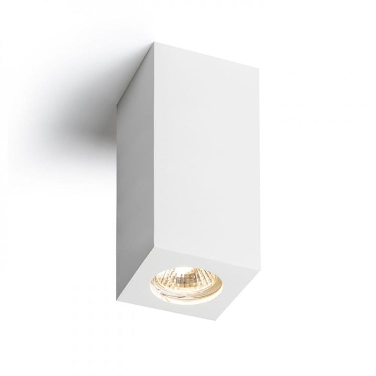 JACK SQ S 17 sufitowa  gipsowa 230V GU10 15W