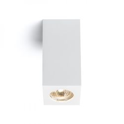 JACK SQ S 17 sufitowa  gipsowa 230V GU10 15W