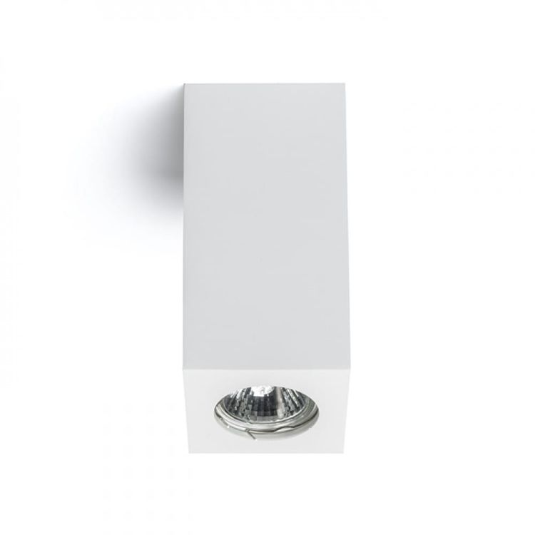 JACK SQ S 17 sufitowa  gipsowa 230V GU10 15W