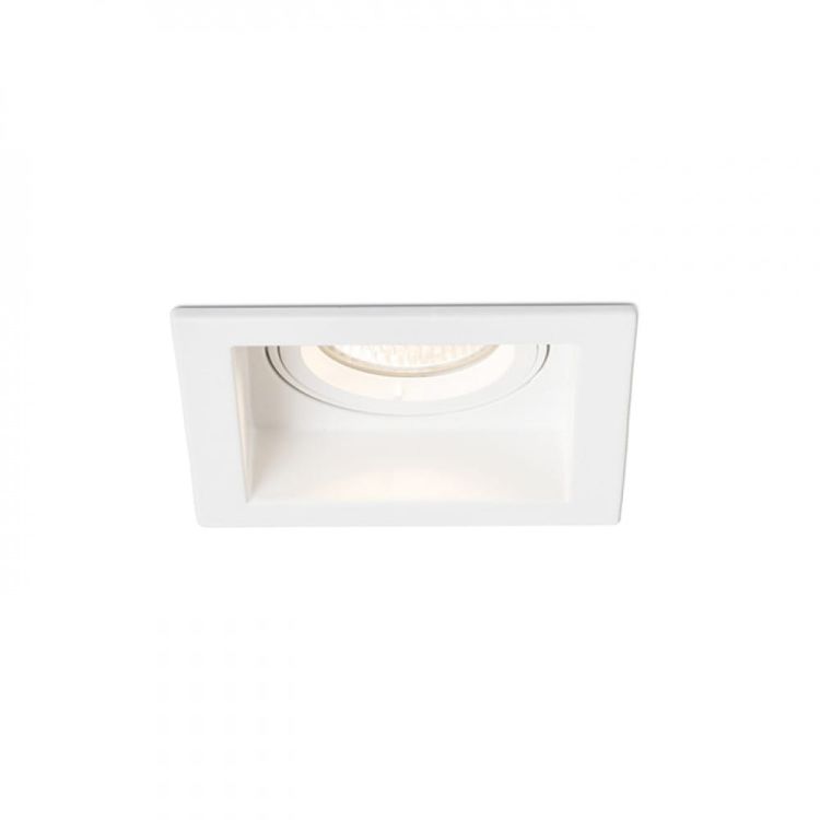 ACASA wpuszczana biała  230V GU10 50W