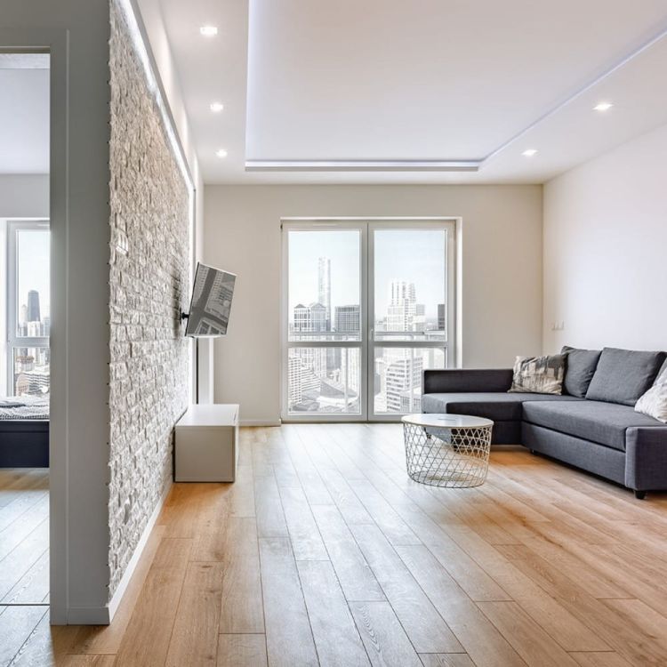 ACASA wpuszczana biała  230V GU10 50W