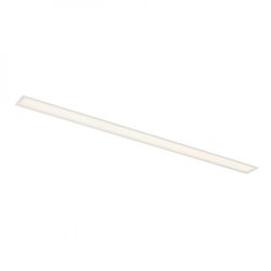 PESANTE 90 wpuszczana biała  230V LED 40W  3000K