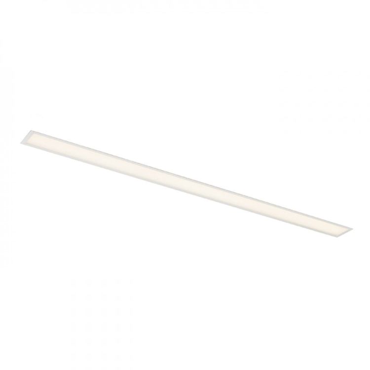 PESANTE 90 wpuszczana biała  230V LED 40W  3000K
