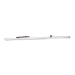 PESANTE 90 wpuszczana biała  230V LED 40W  3000K
