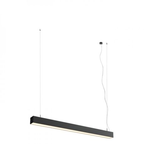 Przejdź do produktu PESANTE 75 wisząca czarna  230V LED 40W  3000K