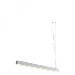PESANTE 75 wisząca  aluminium anodowane 230V LED 40W  3000K