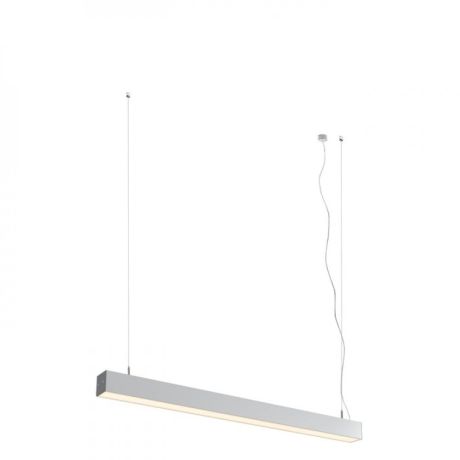 Przejdź do produktu PESANTE 75 wisząca  aluminium anodowane 230V LED 40W  3000K