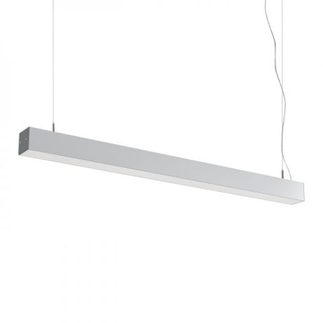 Przejdź do produktu PESANTE 75 wisząca  aluminium anodowane 230V LED 40W  3000K