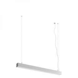 PESANTE 75 wisząca  aluminium anodowane 230V LED 40W  3000K