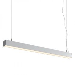 PESANTE 75 wisząca  aluminium anodowane 230V LED 40W  3000K