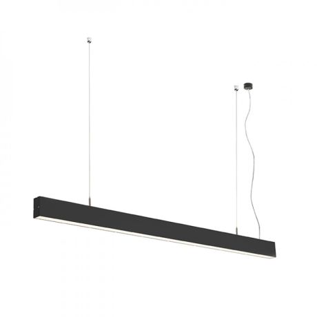 Przejdź do produktu PESANTE 35 wisząca czarna  230V LED 40W  3000K