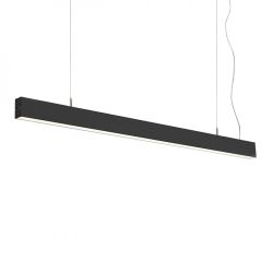 PESANTE 35 wisząca czarna  230V LED 40W  3000K
