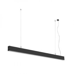 PESANTE 35 wisząca czarna  230V LED 40W  3000K