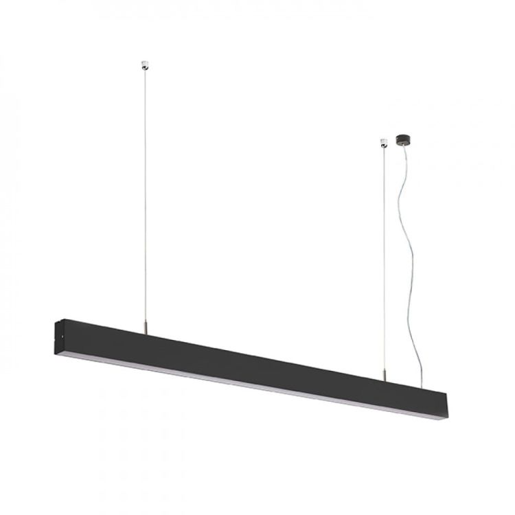 PESANTE 35 wisząca czarna  230V LED 40W  3000K