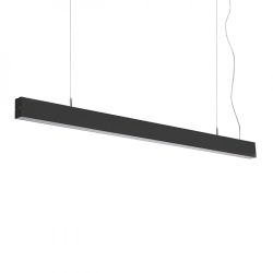 PESANTE 35 wisząca czarna  230V LED 40W  3000K