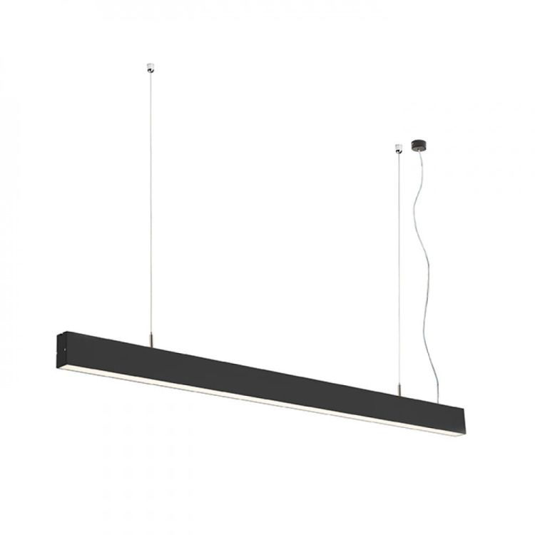 PESANTE 35 wisząca czarna  230V LED 40W  3000K
