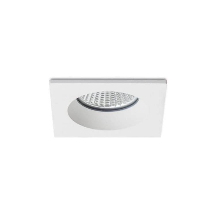 TOLEDO SQ  biała  230V LED 7W 60° IP44  3000K