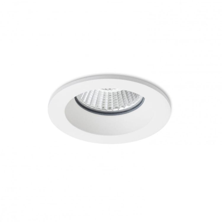 TOLEDO R  biała  230V LED 7W 60° IP44  3000K