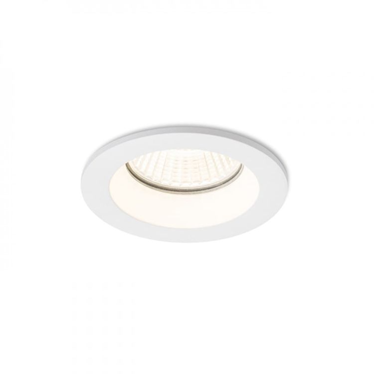 TOLEDO R  biała  230V LED 7W 60° IP44  3000K