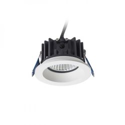 TOLEDO R  biała  230V LED 7W 60° IP44  3000K