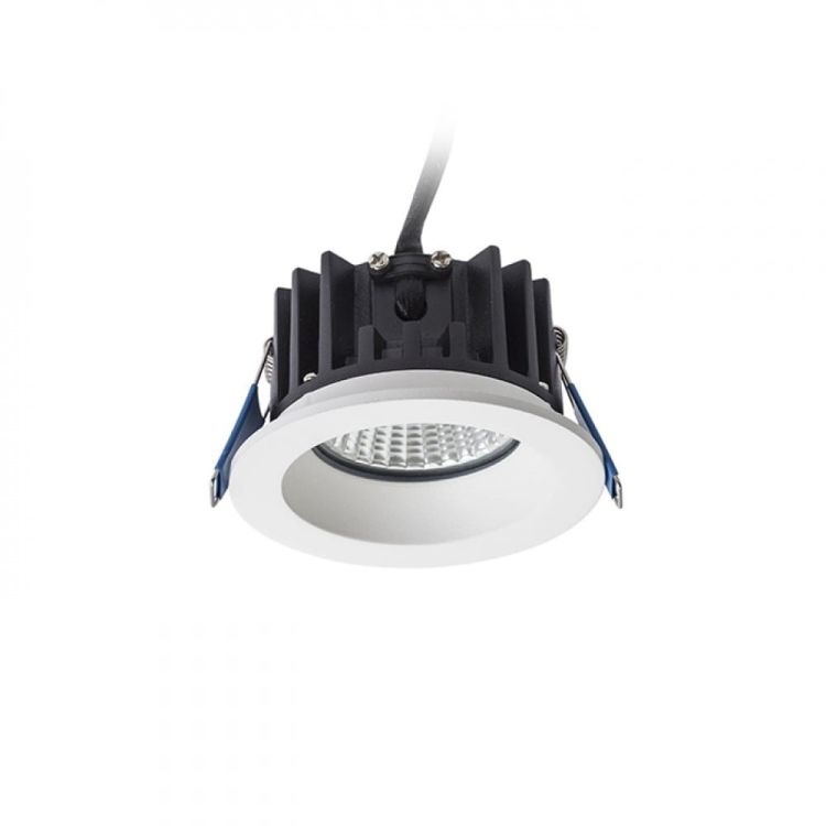 TOLEDO R  biała  230V LED 7W 60° IP44  3000K