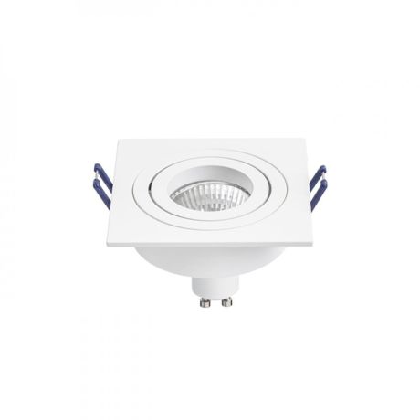 Przejdź do produktu PASADENA GU10 SQ I wpuszczana biała  230V LED GU10 7W