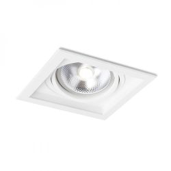 GRANADA SQ  biała  12V G53 50W