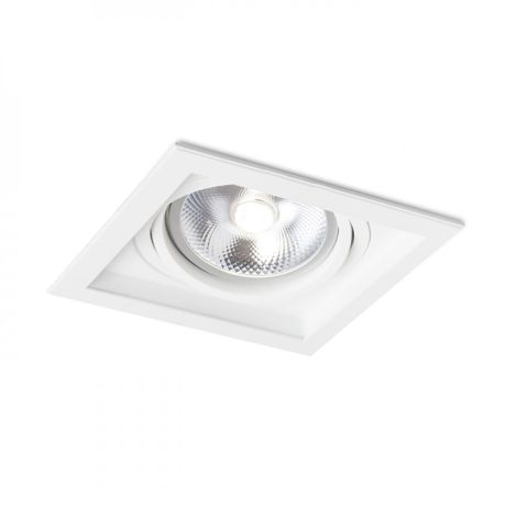 Przejdź do produktu GRANADA SQ  biała  230V LED G53 15W