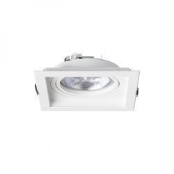 GRANADA SQ  biała  12V G53 50W