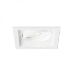 GRANADA SQ  biała  12V G53 50W