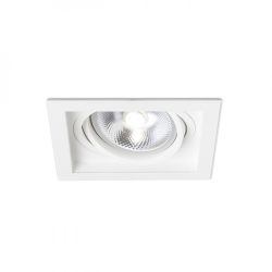 GRANADA SQ  biała  12V G53 50W