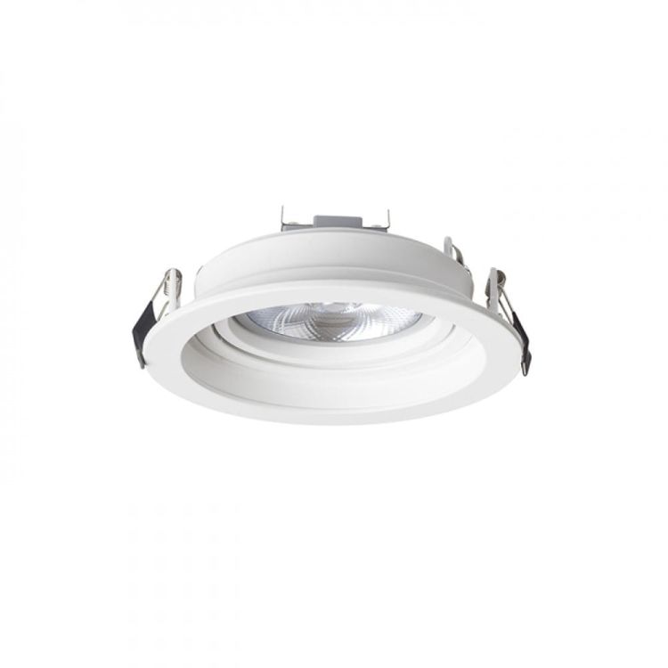 GRANADA R  biała  12V G53 50W