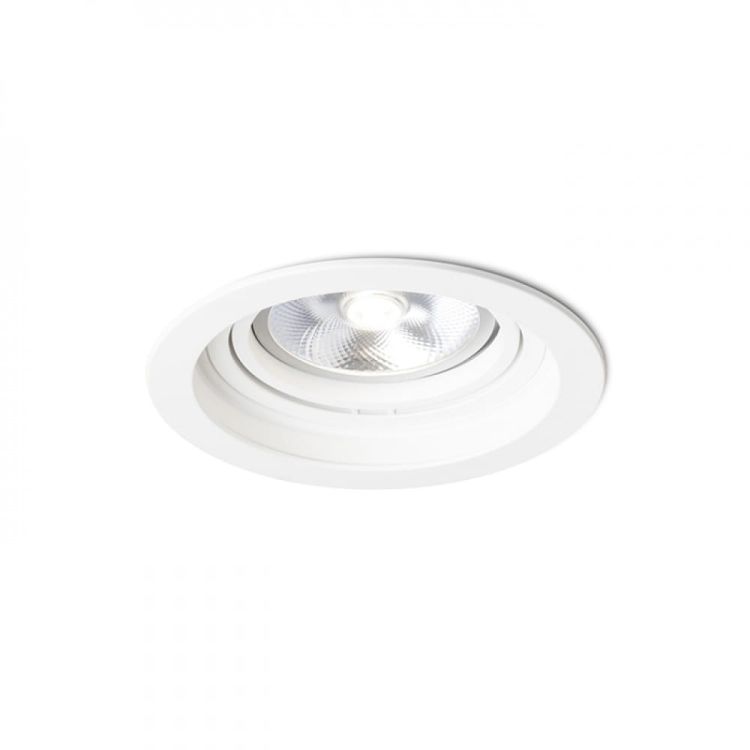 GRANADA R  biała  12V G53 50W