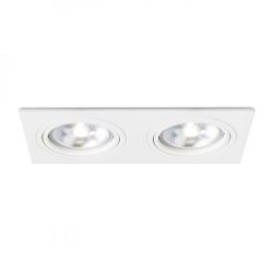 PASADENA G53 SQ II  biała  12V G53 2x50W