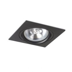 PASADENA G53 SQ I  czarna  12V G53 50W