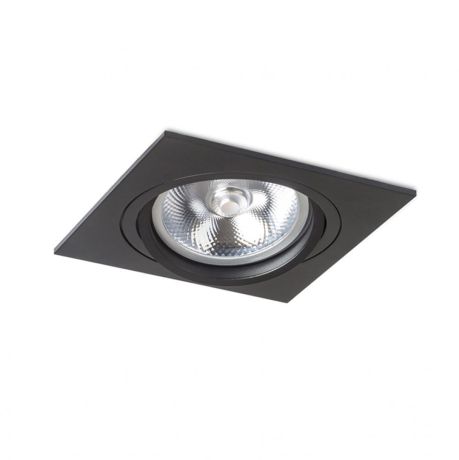 Przejdź do produktu PASADENA G53 SQ I  czarna  230V LED G53 15W