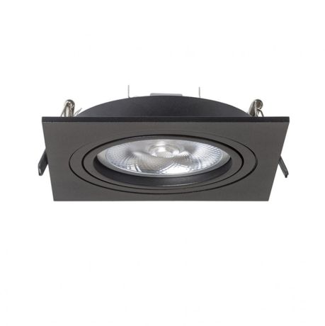 Przejdź do produktu PASADENA G53 SQ I  czarna  230V LED G53 15W