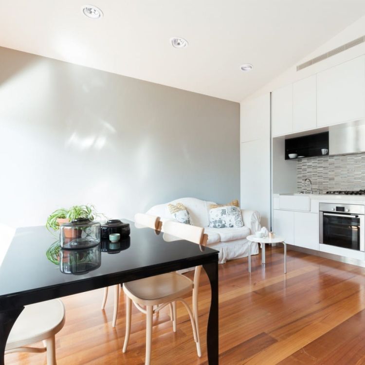 ZIZI I wpuszczana biała  12V G53 50W