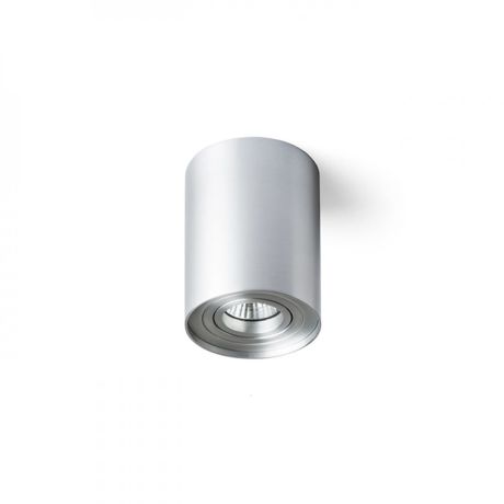 Przejdź do produktu MILANO I sufitowa  aluminium szczotkowane 230V GU10 35W