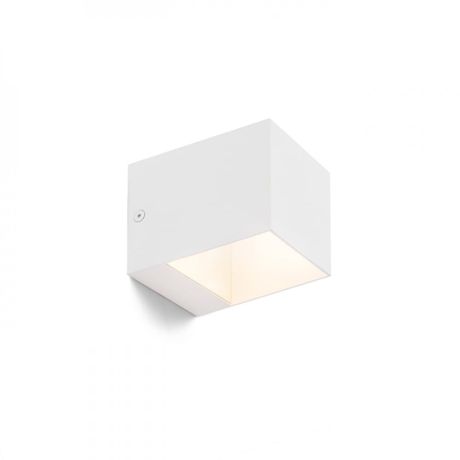 Przejdź do produktu ESSEX ścienna biała matowa   230V LED G9 5W