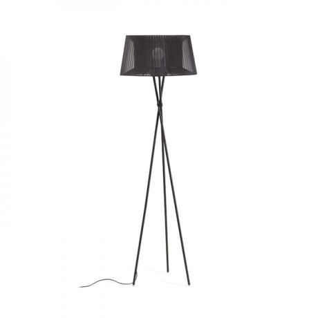 Przejdź do produktu BOULOGNE podłogowa czarna  230V LED E27 15W