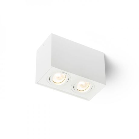 Przejdź do produktu ENKI EDG II  biała  230V GU10 2x35W