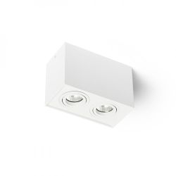 ENKI EDG II  biała  230V GU10 2x35W