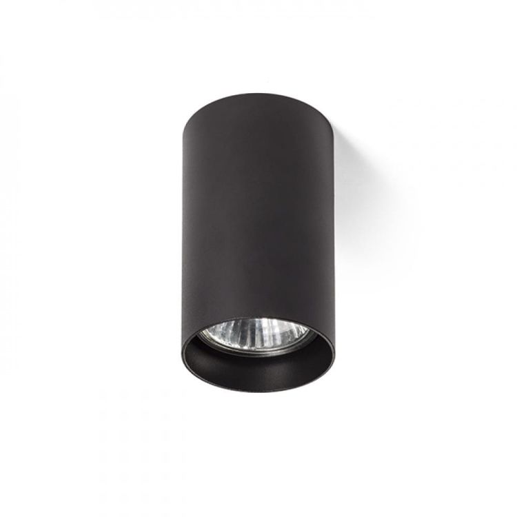 GAYA  czarna  230V GU10 35W