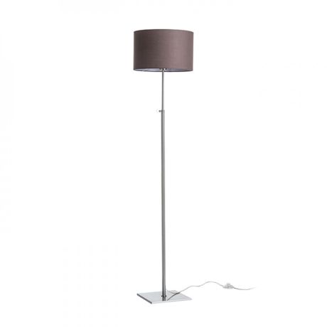 Przejdź do produktu EDIKA podłogowa brązowa nikiel mat 230V LED E27 15W
