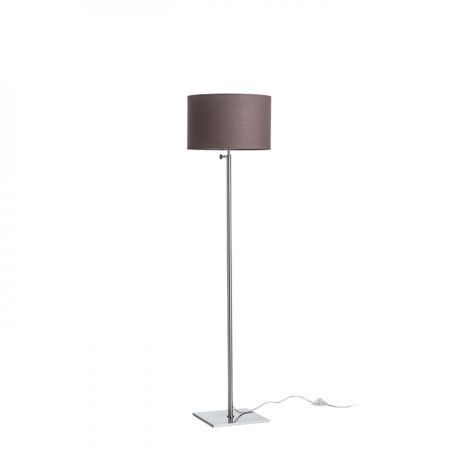 Przejdź do produktu EDIKA podłogowa brązowa nikiel mat 230V LED E27 15W