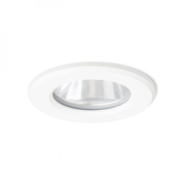 NAVY wpuszczana biała  230V LED 15W 36° IP65  2700K