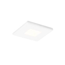 INCA SQ  biała  230V GU10 7W IP65